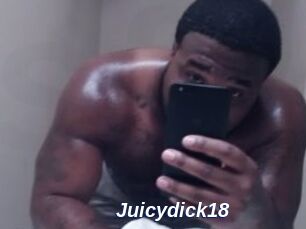 Juicydick18