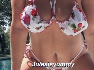 Julesisyummy