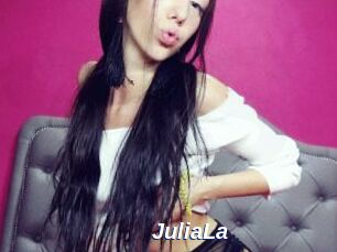 JuliaLa