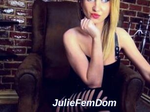 JulieFemDom