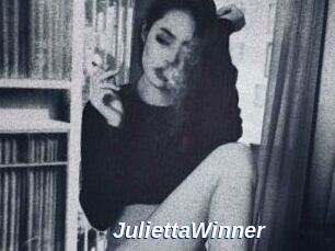 JuliettaWinner