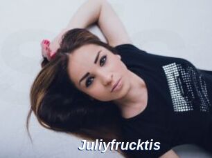 Juliyfrucktis