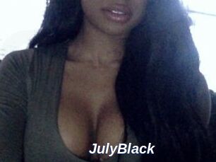 JulyBlack