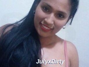 JulyxDirty