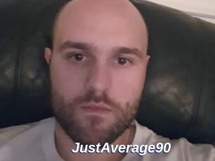 JustAverage90