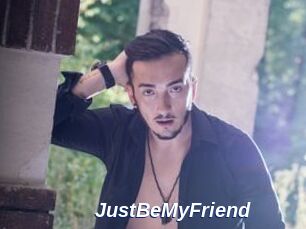 JustBeMyFriend