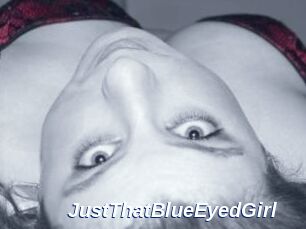 JustThatBlueEyedGirl