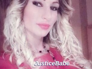 JusticeBabe