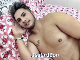 Justin18on