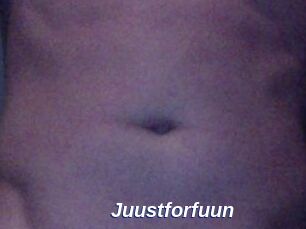 Juustforfuun