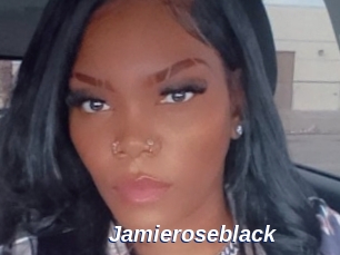 Jamieroseblack