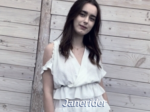 Janerider