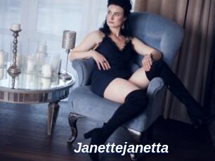 Janettejanetta