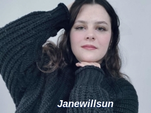 Janewillsun