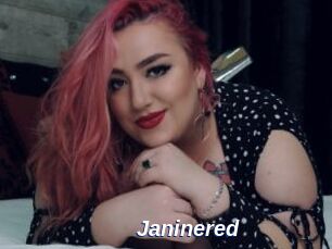 Janinered