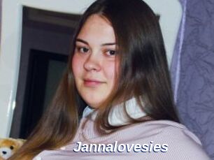 Jannalovesies