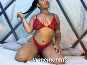 Jannemonths