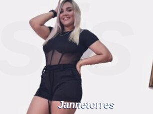 Jannetorres