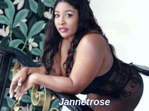 Jannetrose