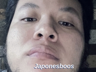 Japonesboos