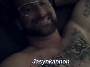 Jasynkannon