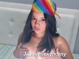 Jazminsexyhorny