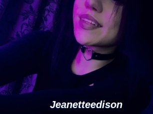 Jeanetteedison