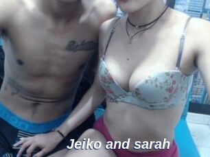 Jeiko_and_sarah