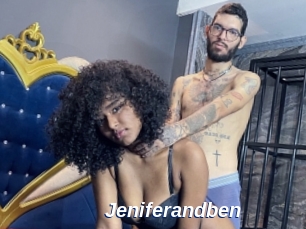 Jeniferandben