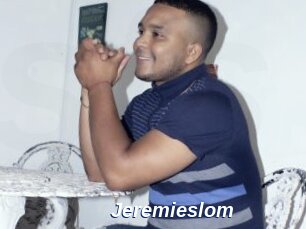 Jeremieslom