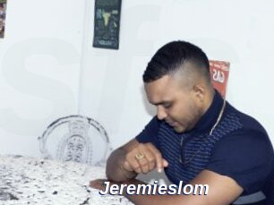 Jeremieslom