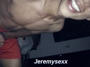 Jeremysexx