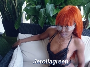 Jeroliagreen