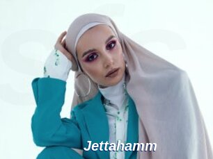 Jettahamm