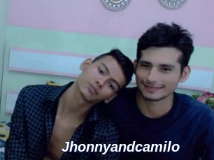 Jhonnyandcamilo