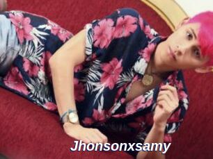 Jhonsonxsamy