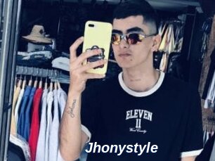 Jhonystyle