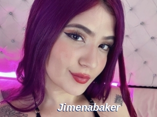 Jimenabaker