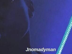 Jnomadyman