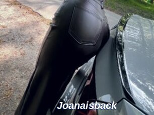 Joanaisback