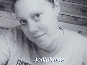 Jodiblonde