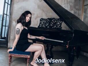 Jodiolsenx