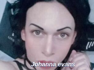 Johanna_evans