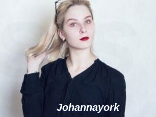 Johannayork