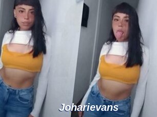 Joharievans