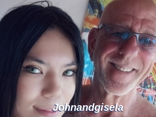 Johnandgisela