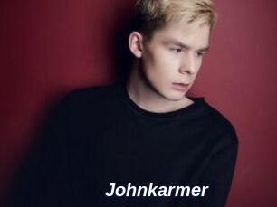 Johnkarmer