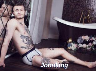 Johnking