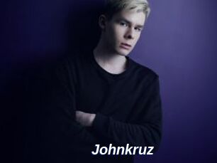 Johnkruz