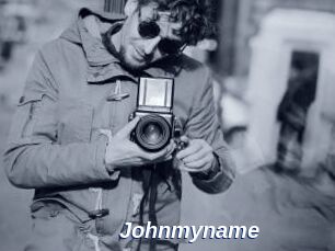 Johnmyname